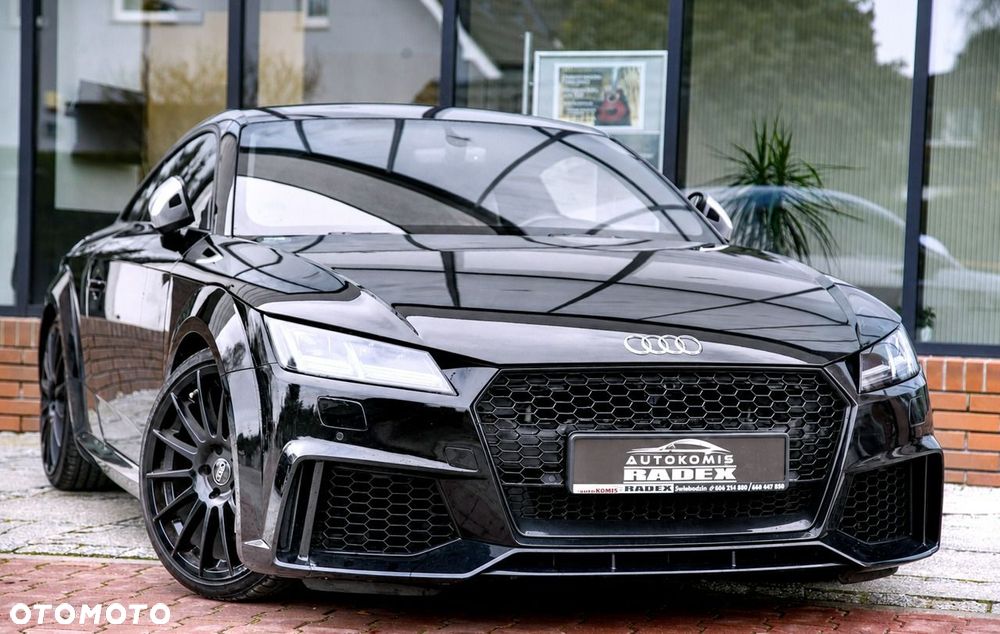 Audi TT Coupé - 3
