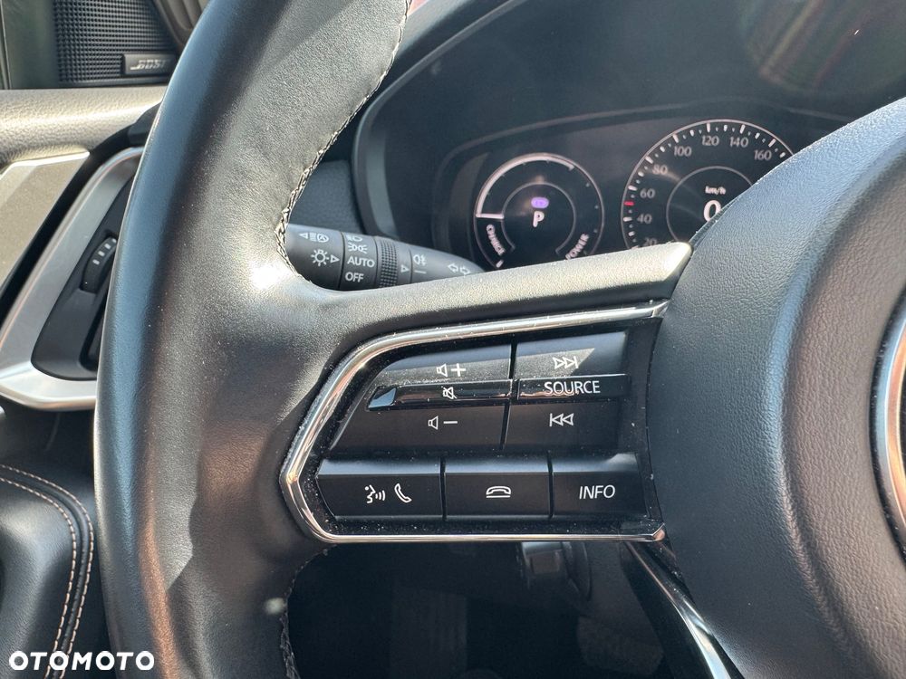 Mazda CX-60 2.5 PHEV Homura AWD - 18