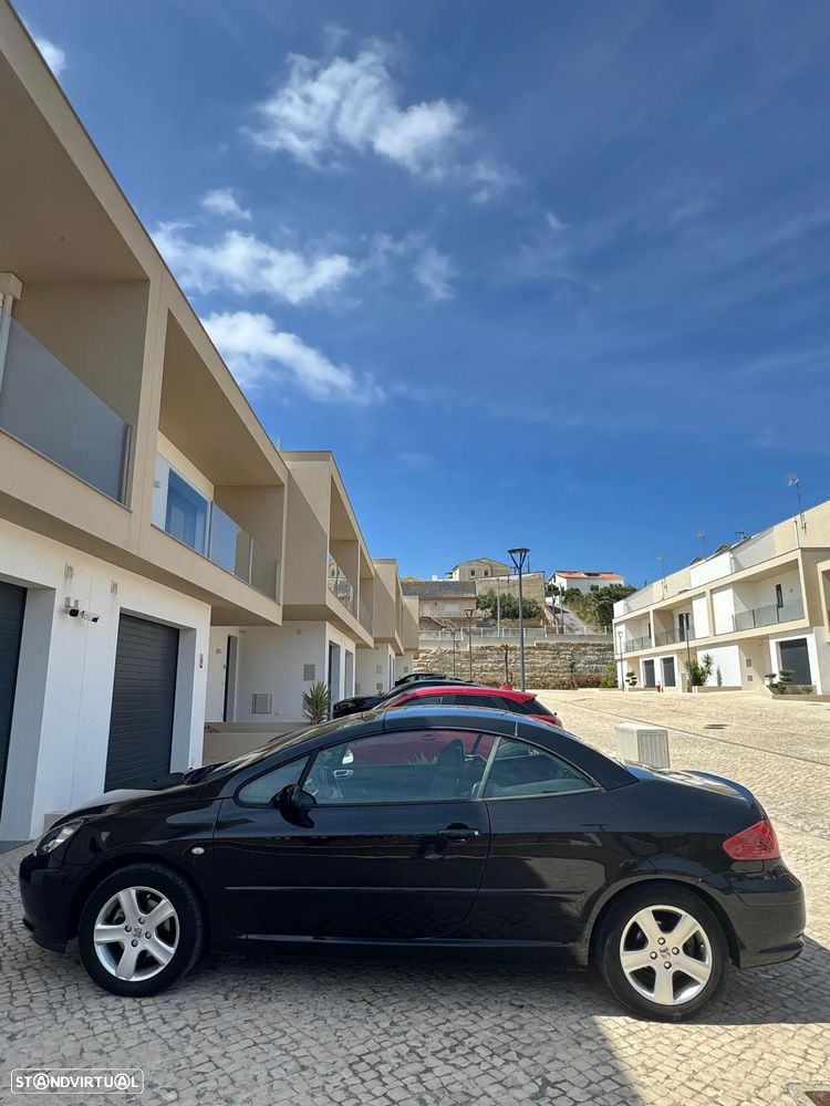 Peugeot 307 CC 1.6 Dynamique - 4