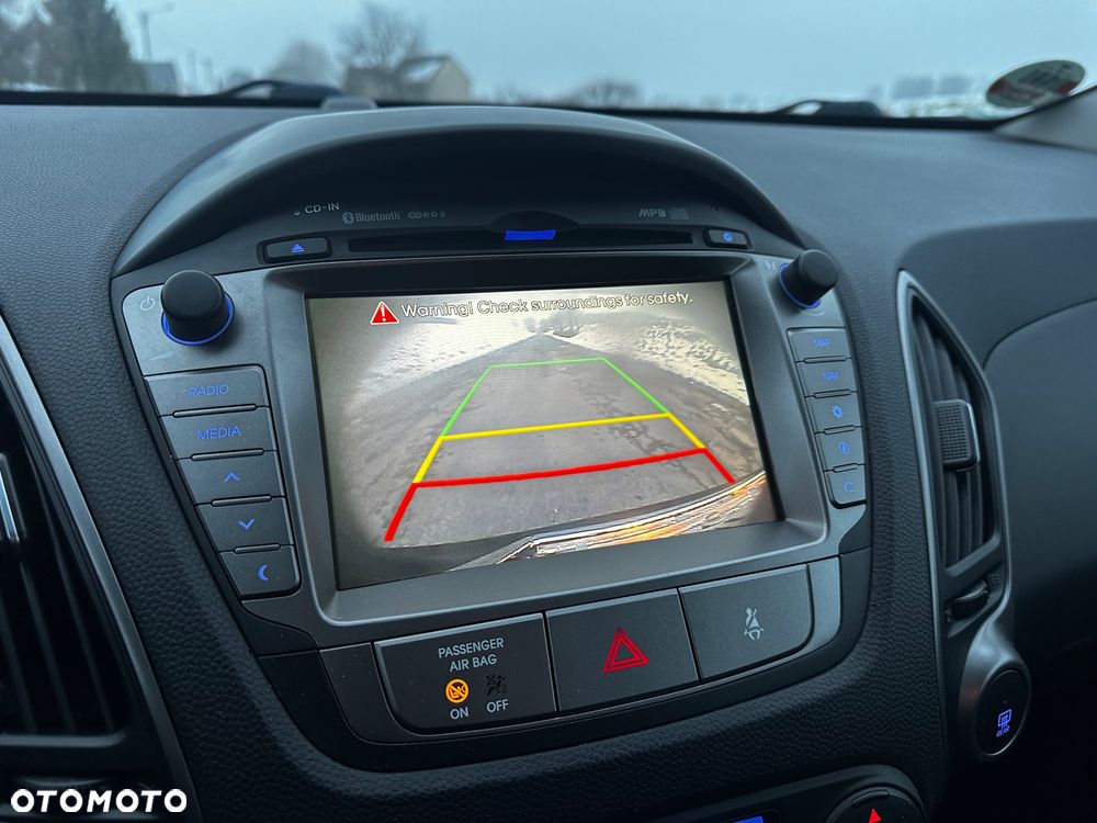 Hyundai ix35 1.6 2WD Fifa World Cup Edition - 29