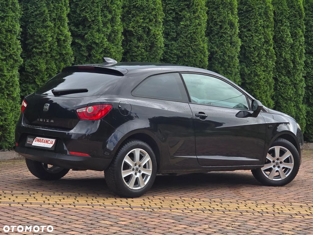 Seat Ibiza SC 1.2 iTech Reference - 10