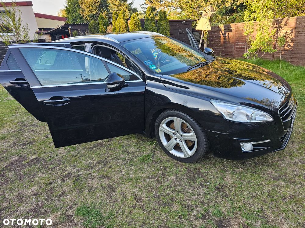 Peugeot 508 HDi 200 Automatik GT - 11