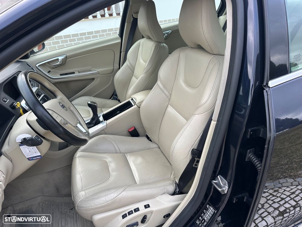 Volvo S60 2.0 D3 Summum - 17