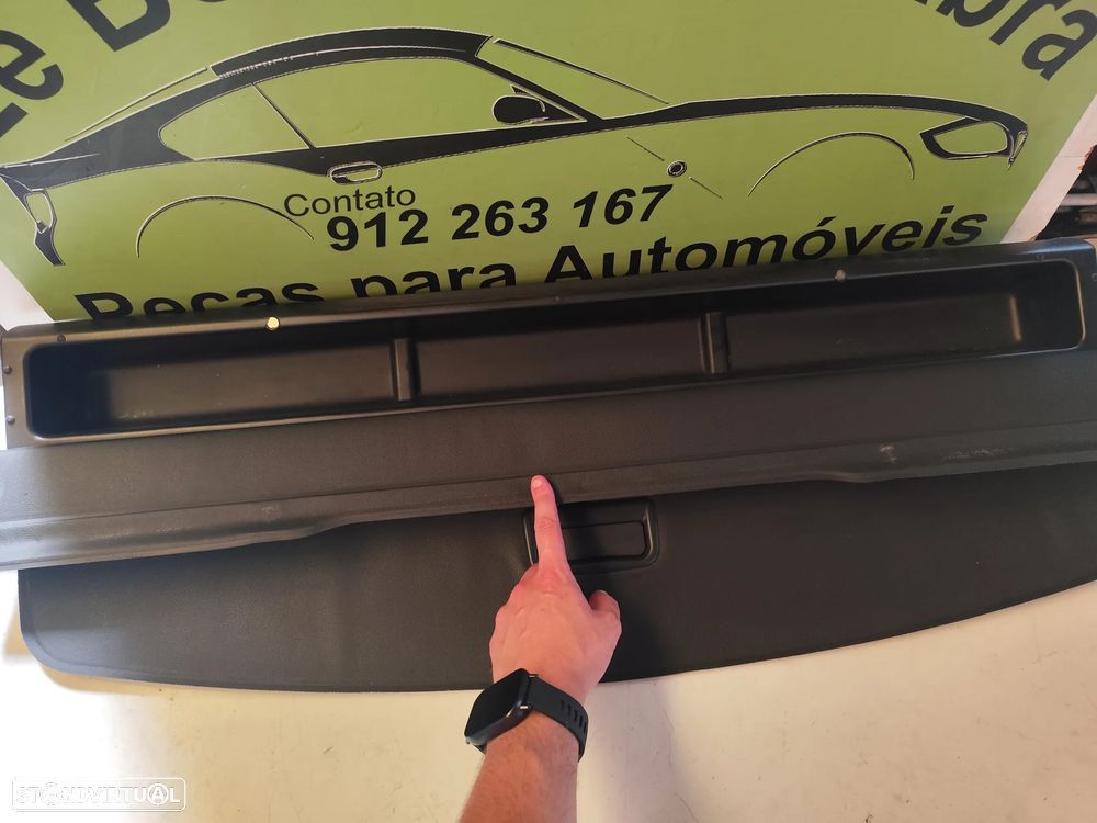 Skoda Fabia I Combi - CHAPELEIRA CORTINA MALA - CL127 - 6
