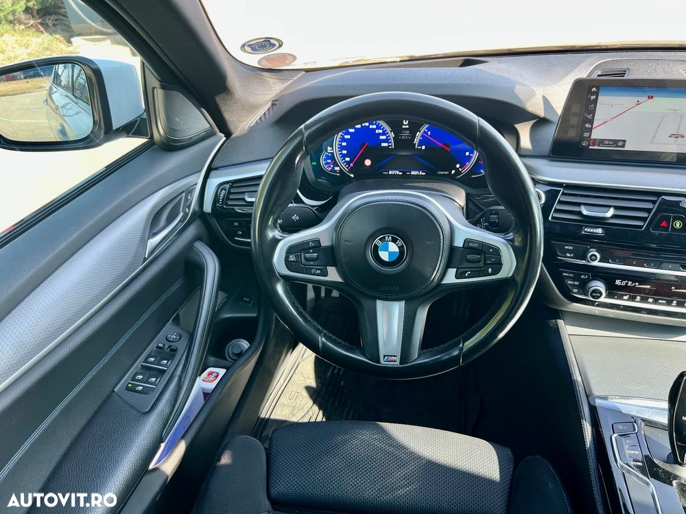 BMW Seria 5 - 17