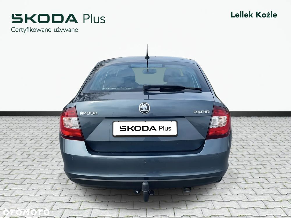 Skoda RAPID 1.0 TSI Ambition - 18