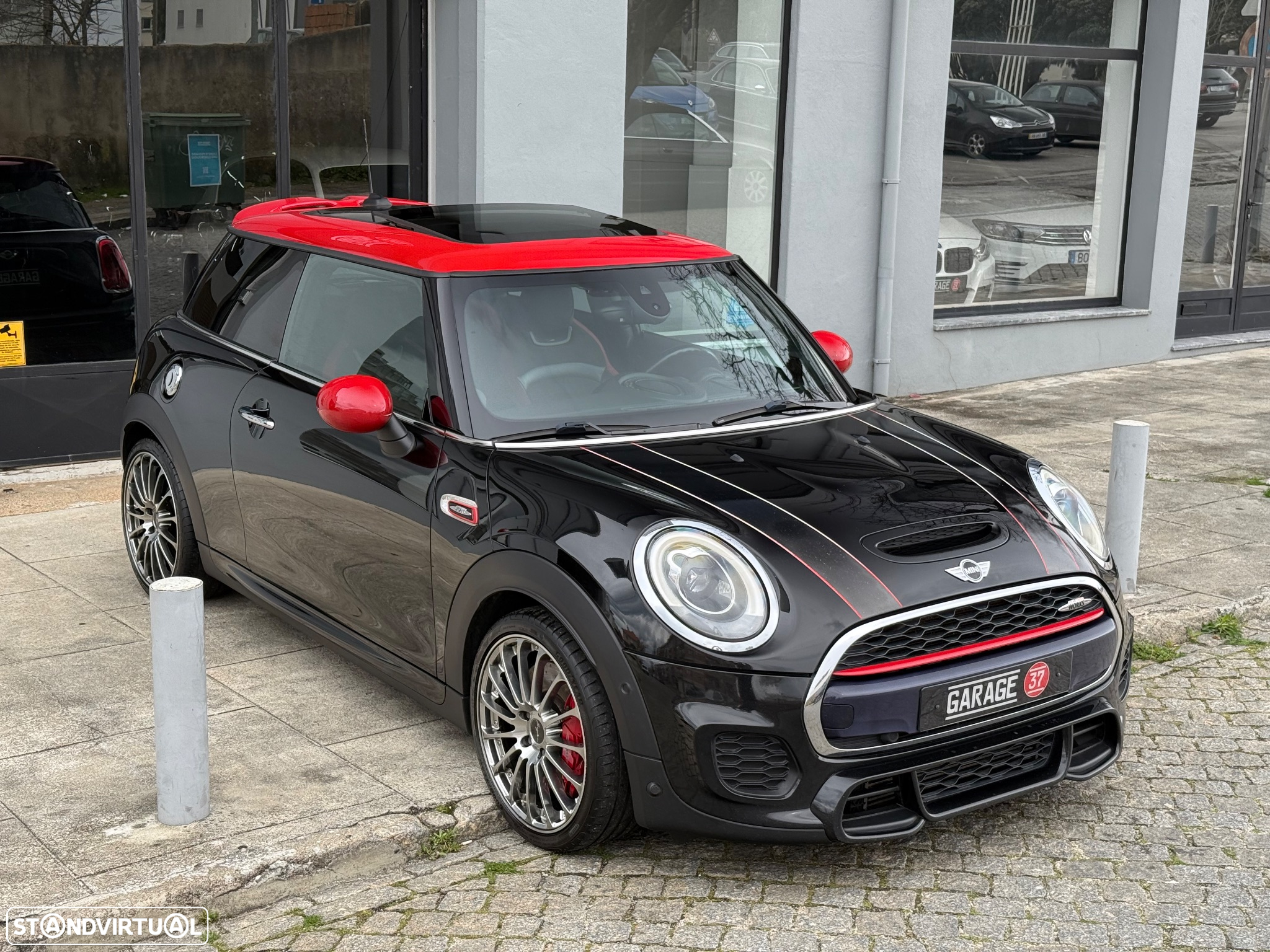 MINI 3 Portas John Cooper Works - 4