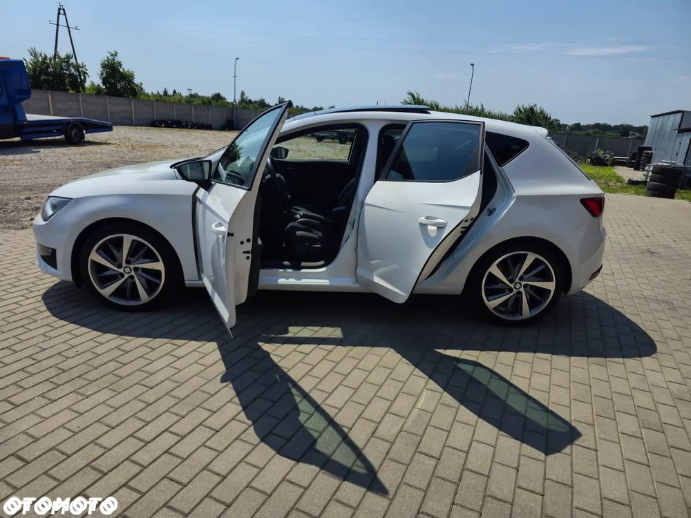 Seat Leon 2.0 TDI DPF DSG FR - 25