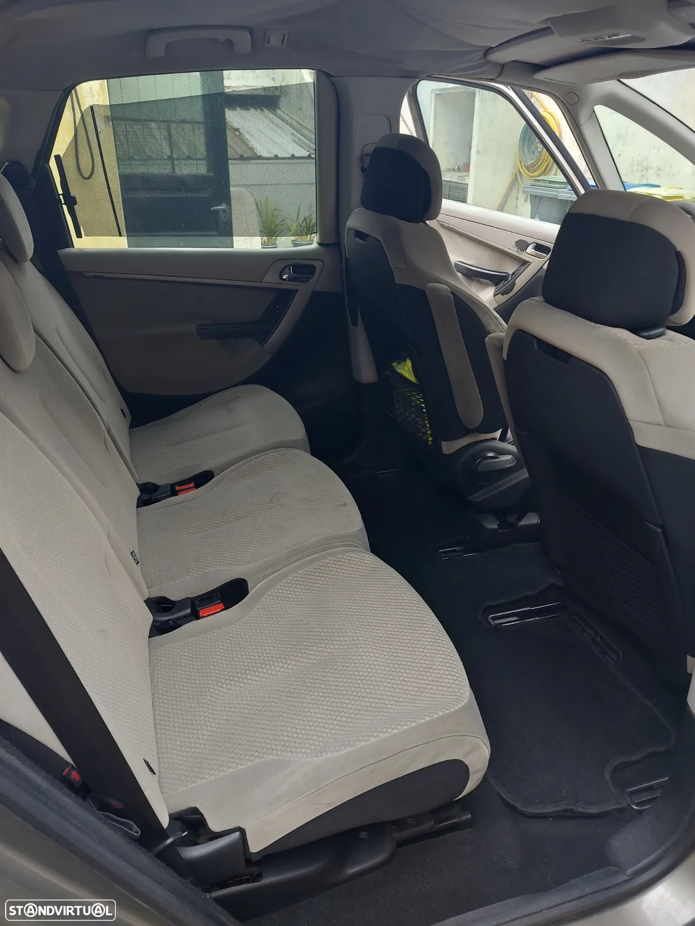 Citroën C4 Picasso 1.6 HDi - 5