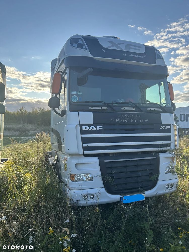 DAF XF105 - 4