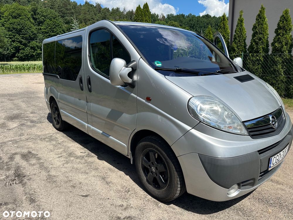 Opel Vivaro L1H1 Tour Cosmo - 4