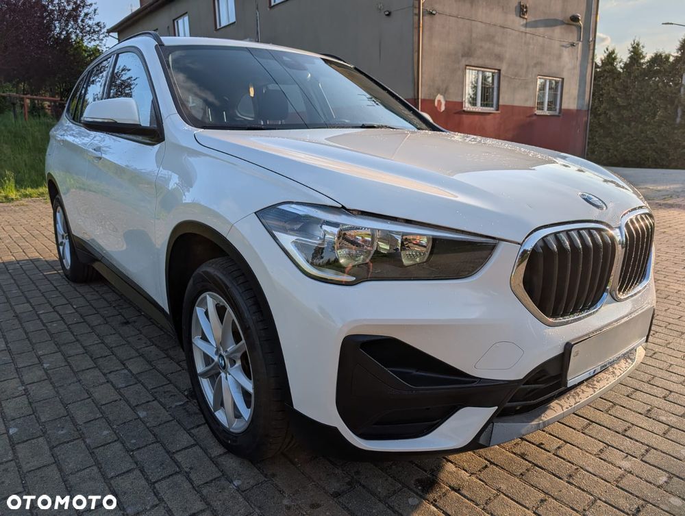 BMW X1 sDrive18d Advantage - 4