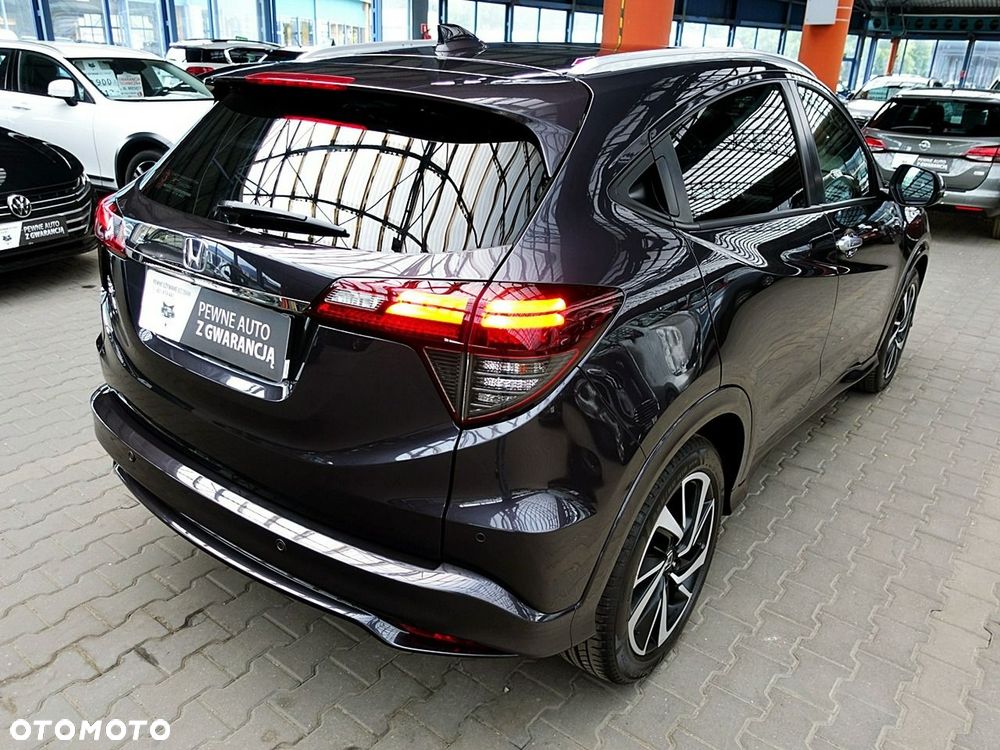 Honda HR-V - 11
