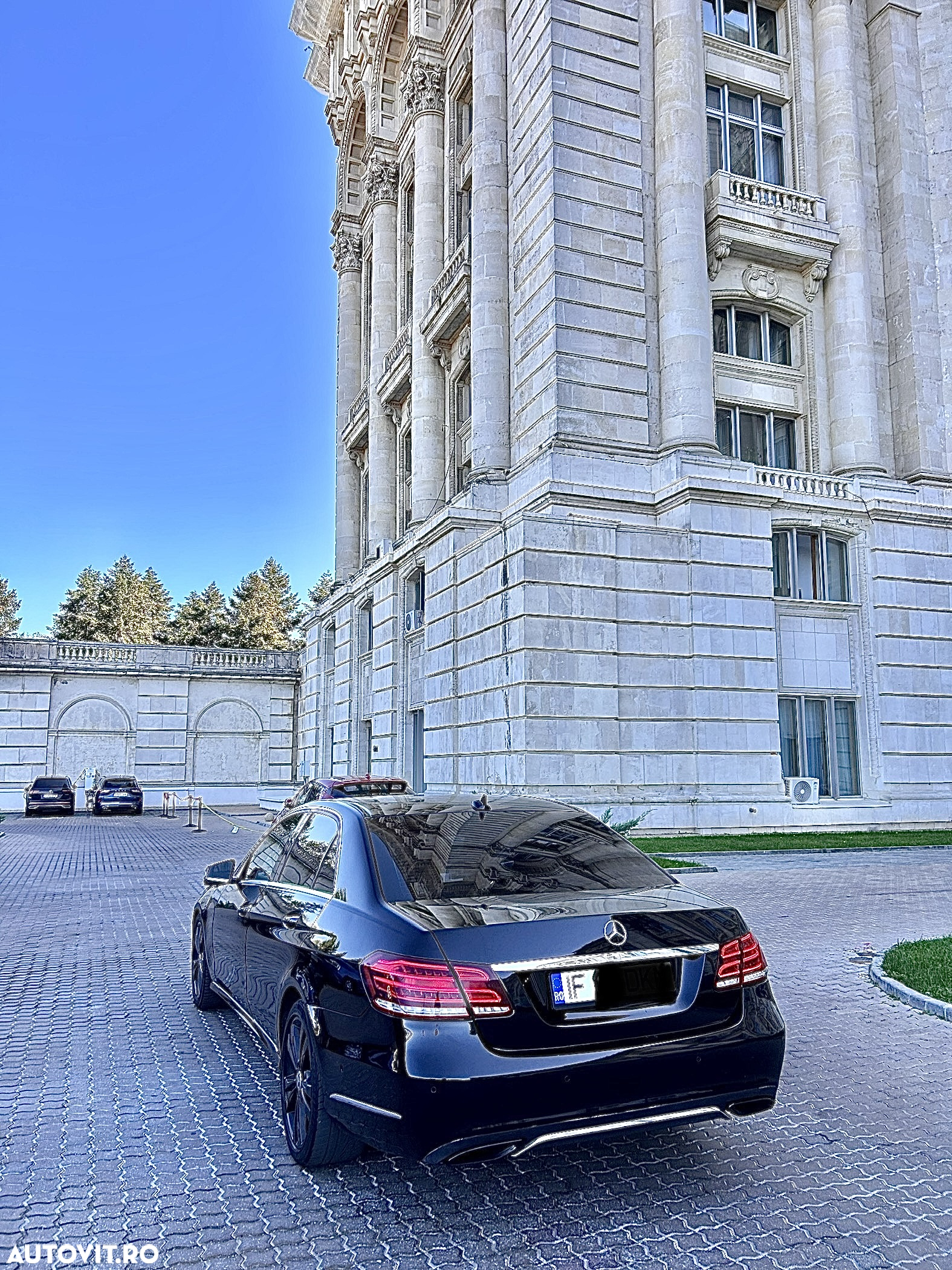Mercedes-Benz E 200 BlueTEC 7G-TRONIC Avantgarde - 29