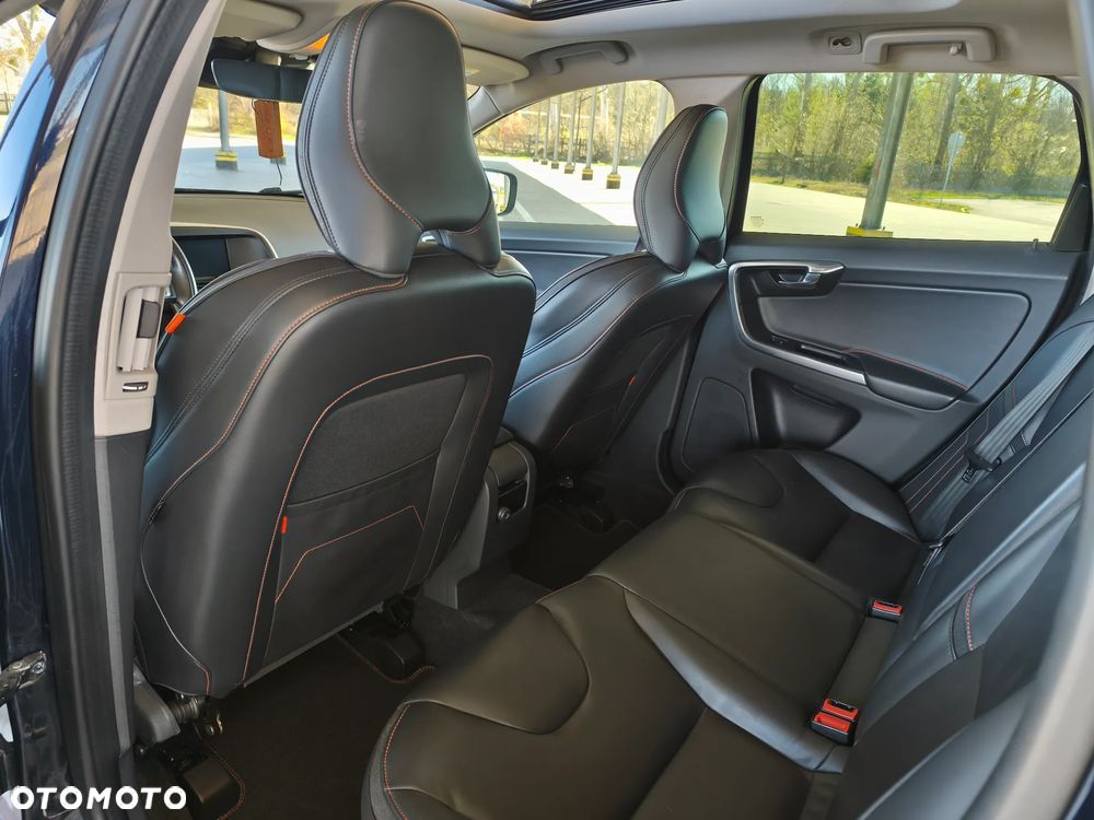 Volvo XC 60 D4 Geartronic Ocean Race - 30