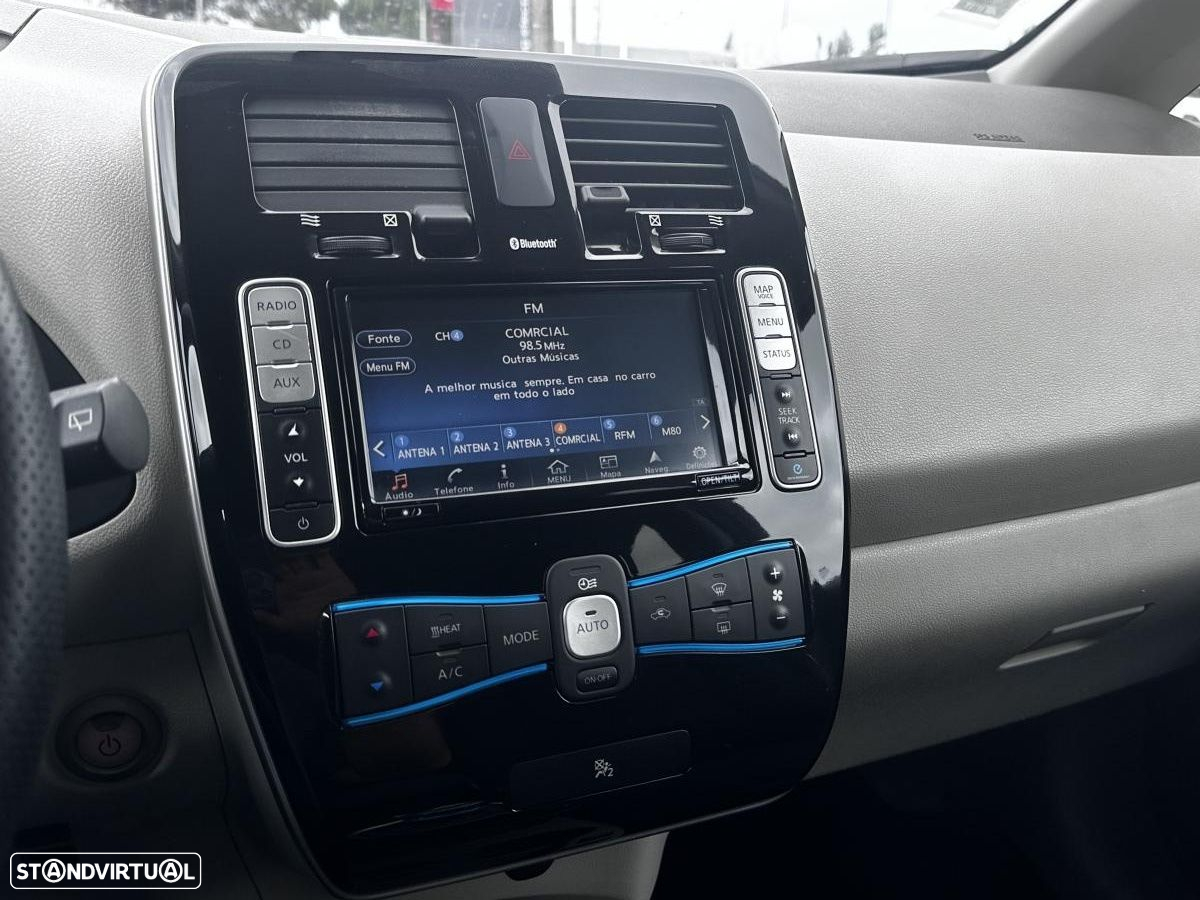 Nissan Leaf Acenta - 28