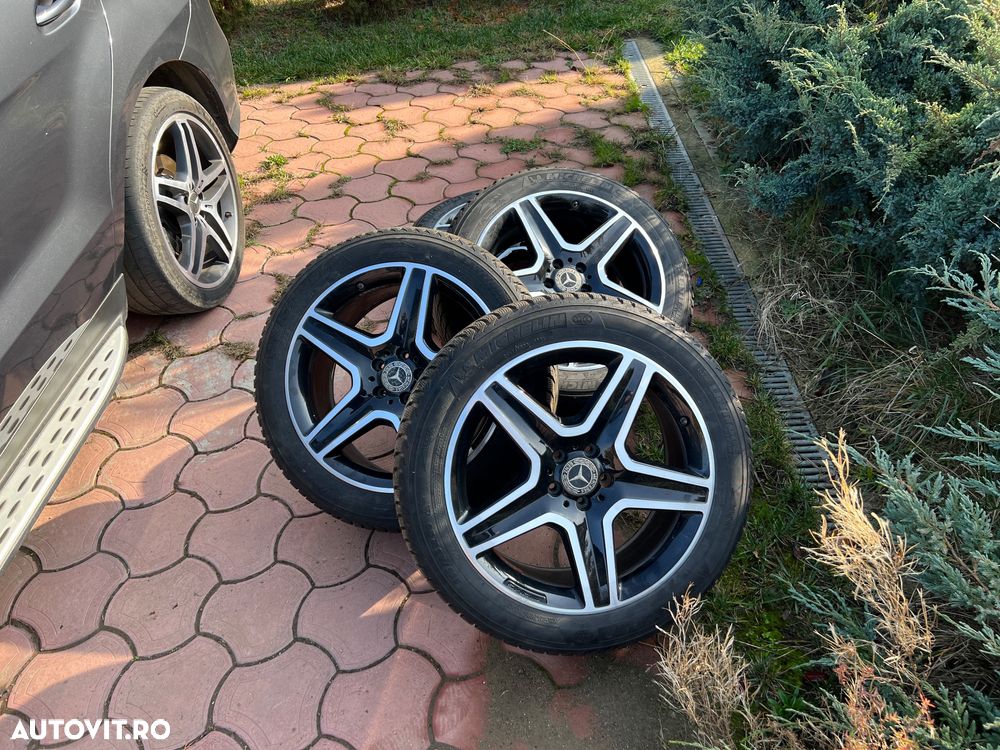MERCEDES-BENZ GLE 2016 — imagine 11