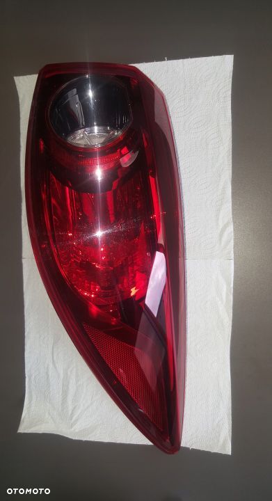 Mazda 6 SEDAN 2012-15 Tylna lampa PRAWA - 3