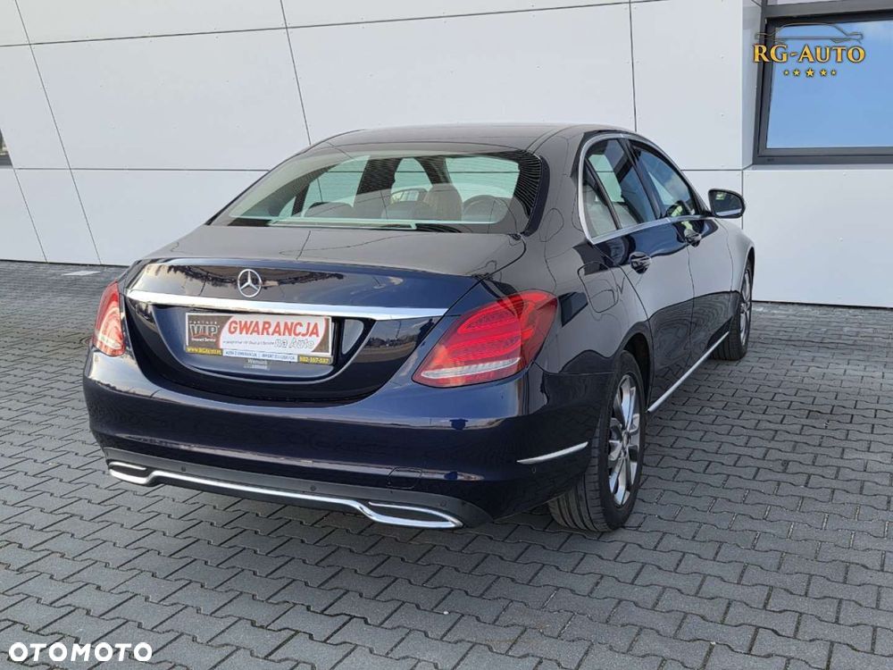 Mercedes-Benz Klasa C - 8