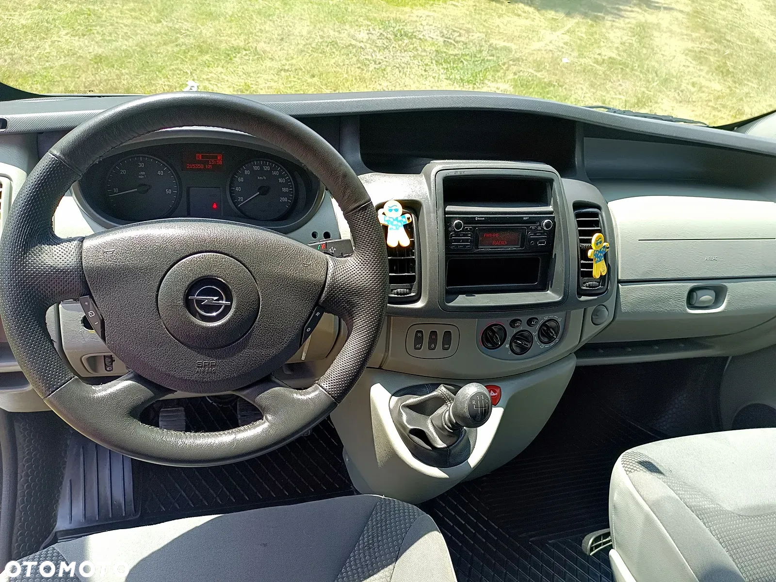 Opel Vivaro Trafic L2H1 Long - 5