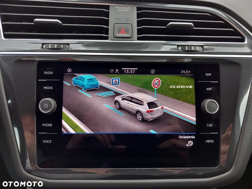 Volkswagen Tiguan Allspace 1.5 TSI EVO Trendline DSG 7os - 33