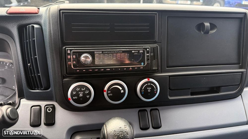 Mitsubishi canter fuso plataforma - 8