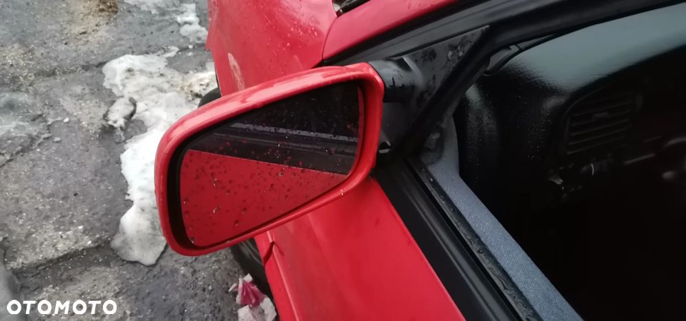 Lusterko lewe prawe Passat B4 elektryczne - 2
