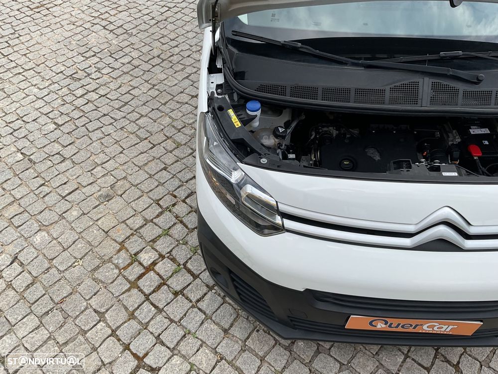Citroën Jumpy 1.5 BlueHDi M - 30
