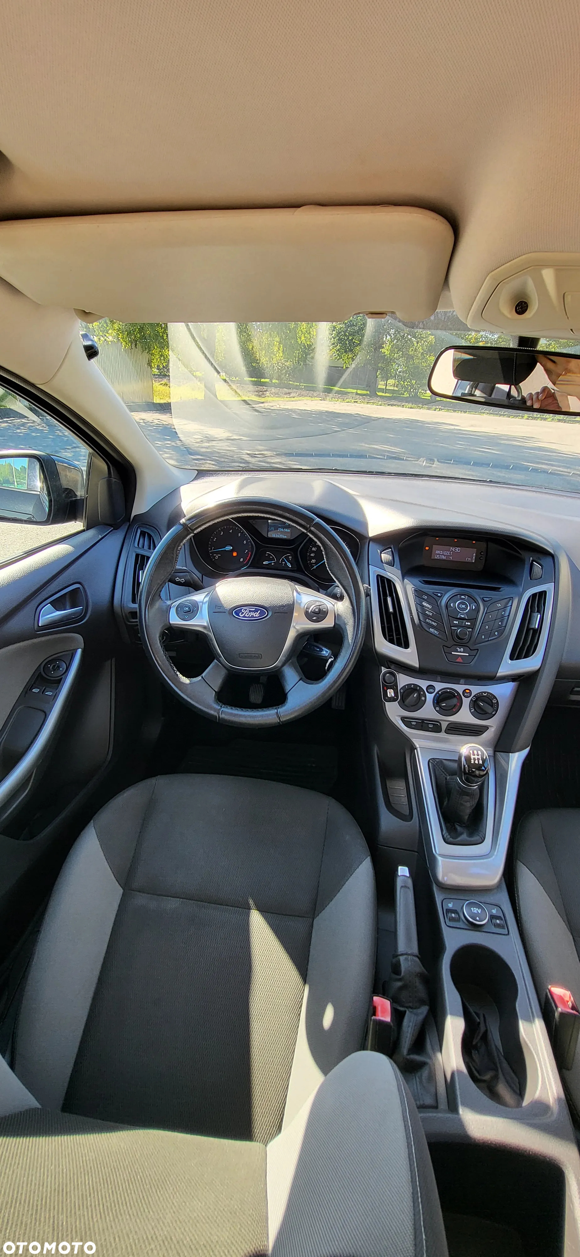 Ford Focus 1.6 Trend - 11