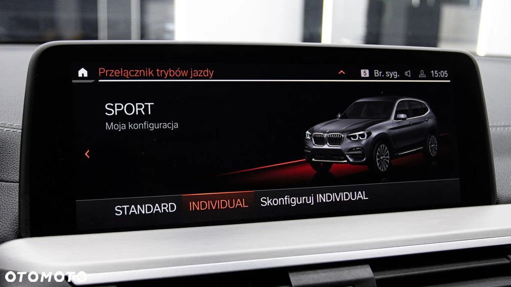 BMW X3 xDrive20d MHEV Luxury Line sport - 25