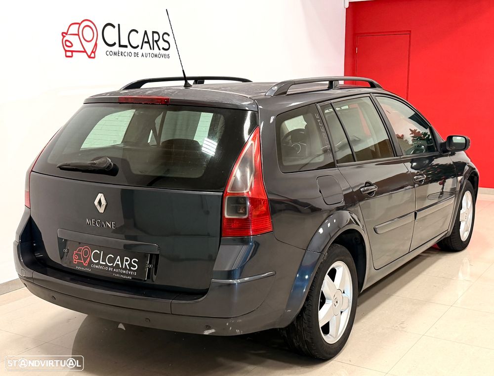 Renault Mégane Break 1.5 dCi Extreme - 3