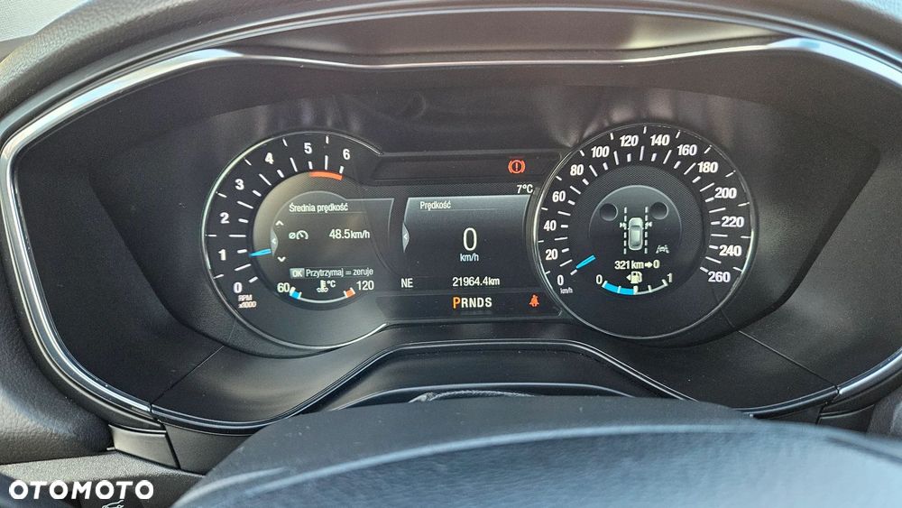 Ford Mondeo 2.0 EcoBlue Titanium - 9