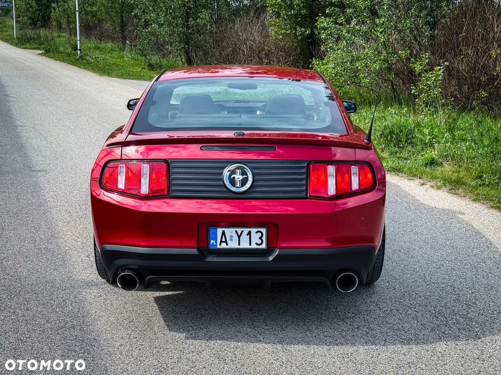 Ford Mustang 3.7 V6 Premium - 8