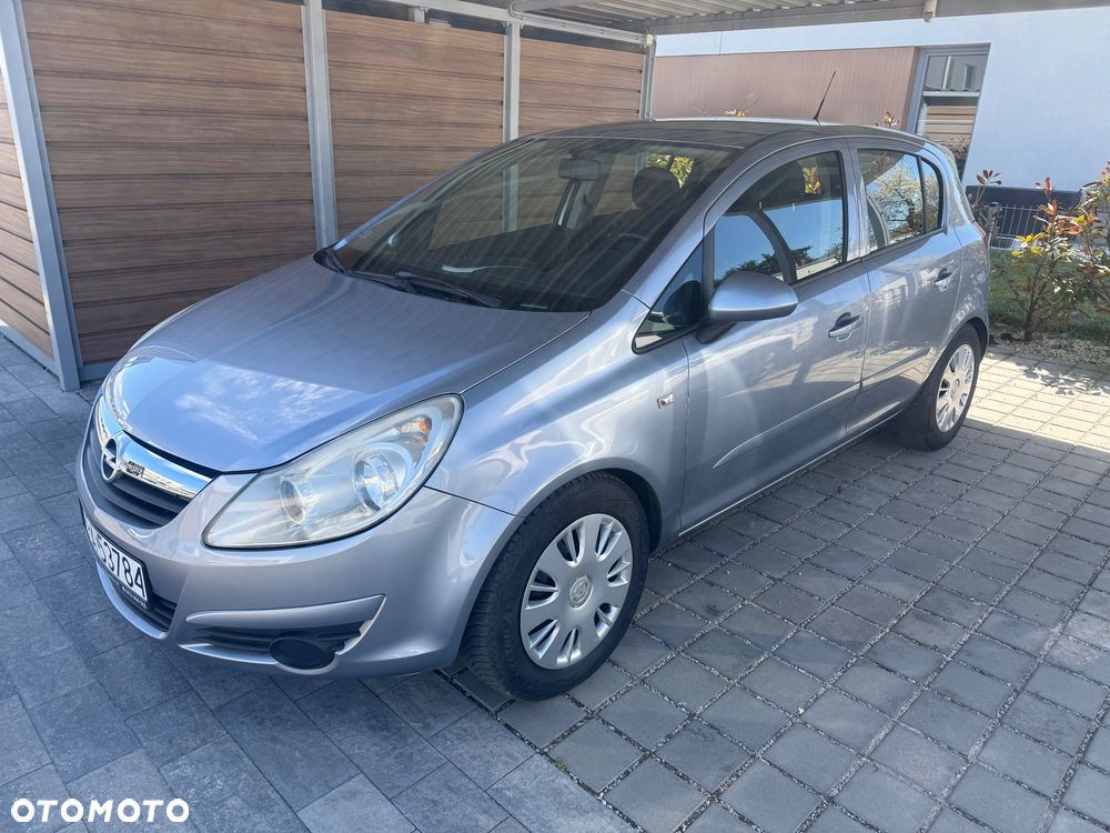 Opel Corsa 1.2 16V Edition - 5