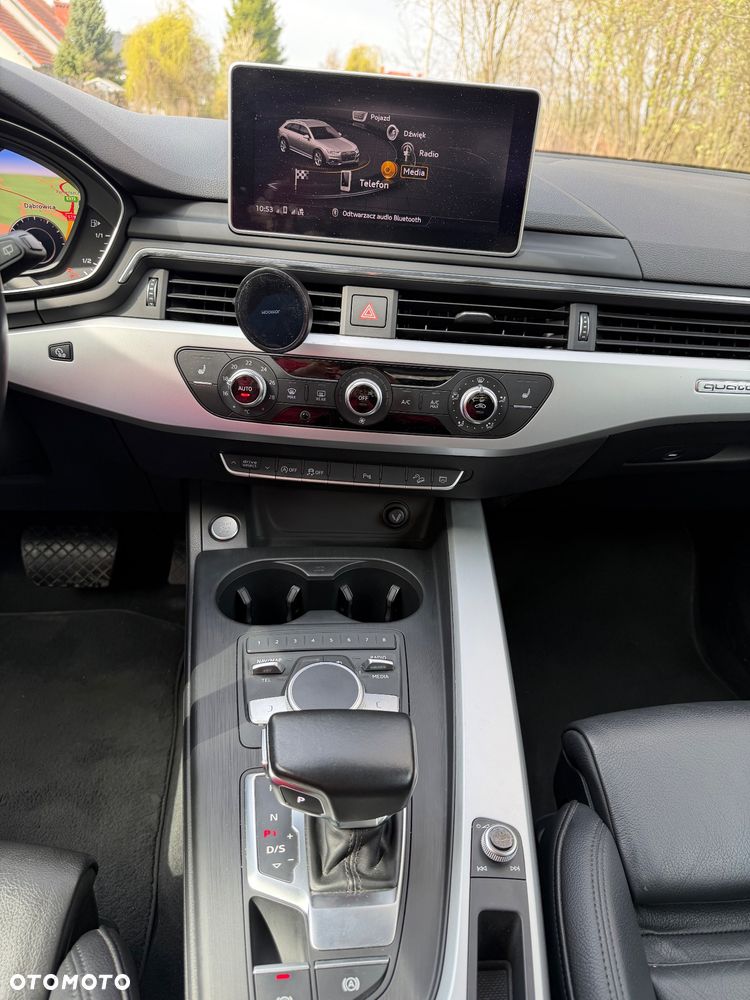 Audi A4 Allroad 2.0 TDI Quattro S tronic - 13