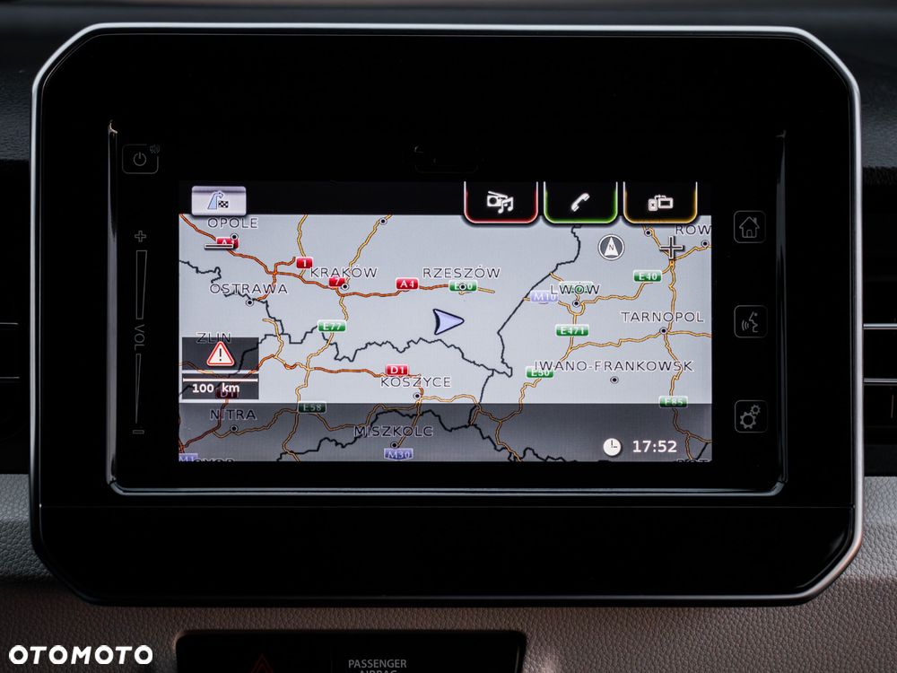 Suzuki Ignis Dualjet Allgrip Comfort+ - 32