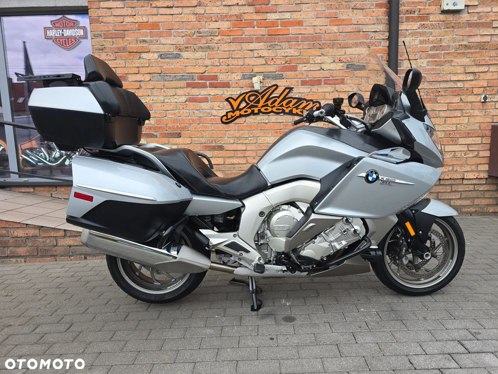 BMW K