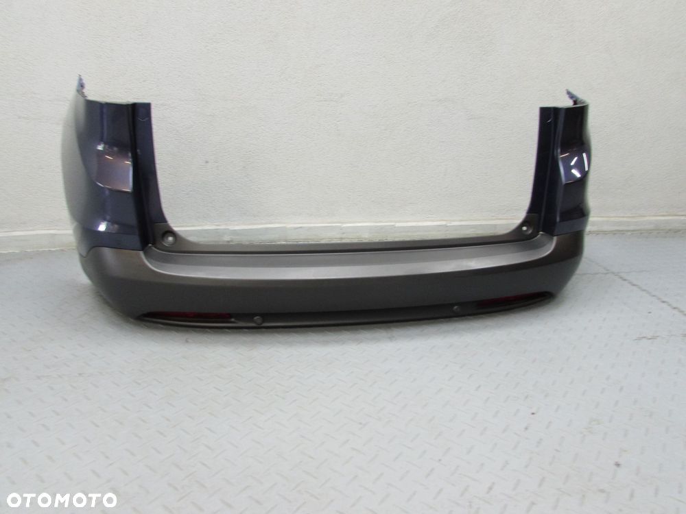 HONDA CR-V CRV IV 12-15 ZDERZAK TYL PDC LAMPAMI B570M 71502-T1G-ZZ00 - 2