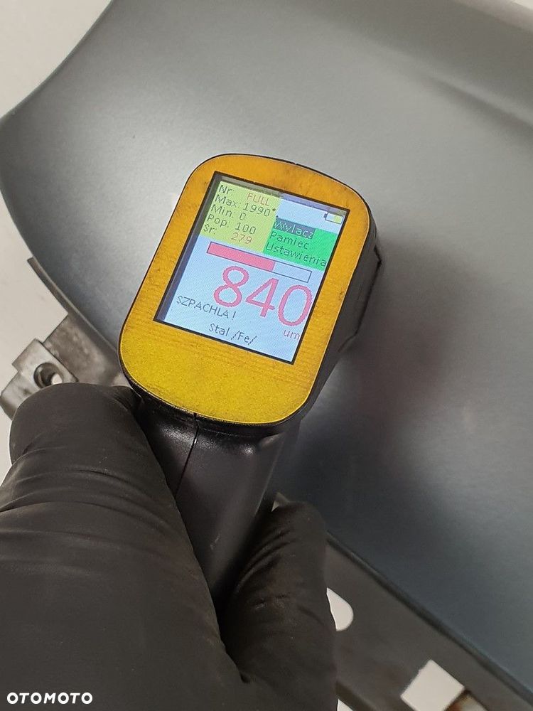 BŁOTNIK LEWY PRZÓD LHK JAGUAR X-TYPE X400 - 4