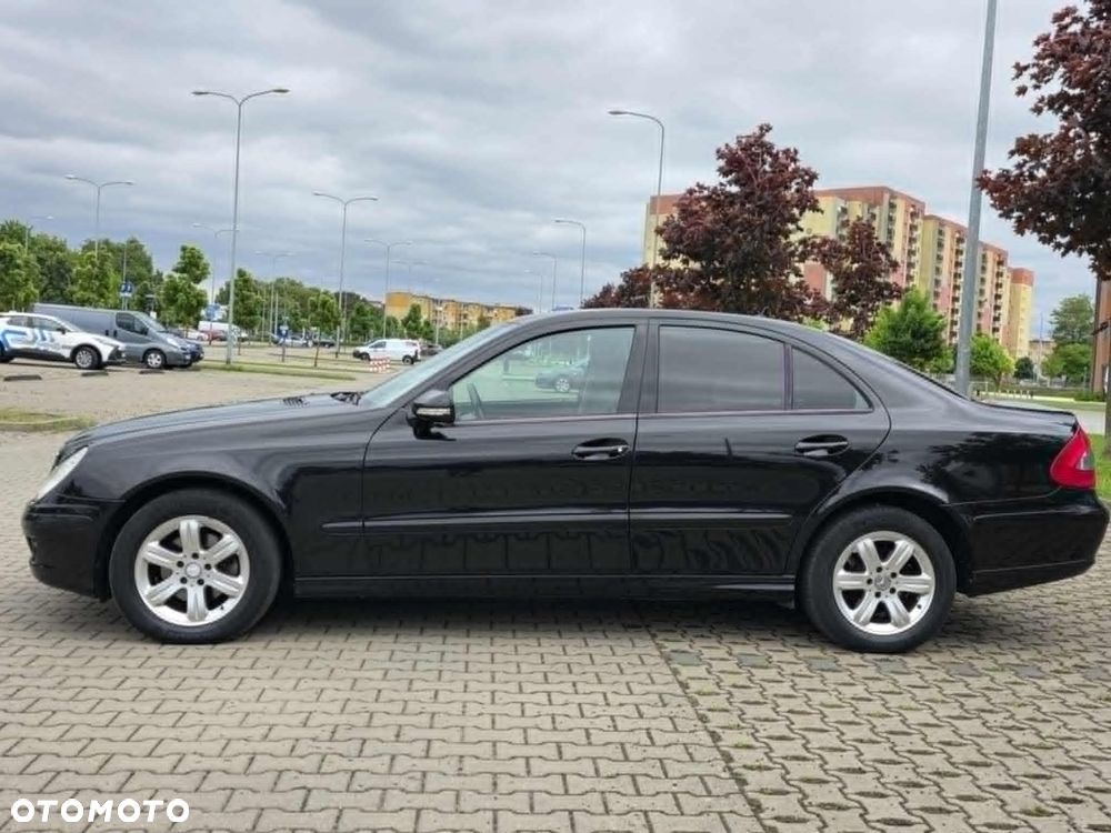 Mercedes-Benz Klasa E - 4