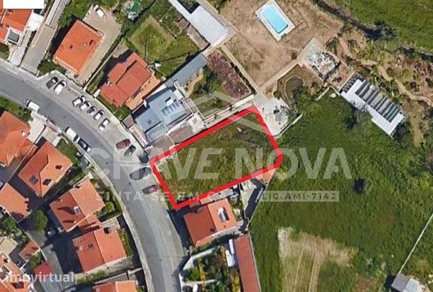Terreno para construção de Moradia Isolada em Canelas - Grande imagem: 3/9