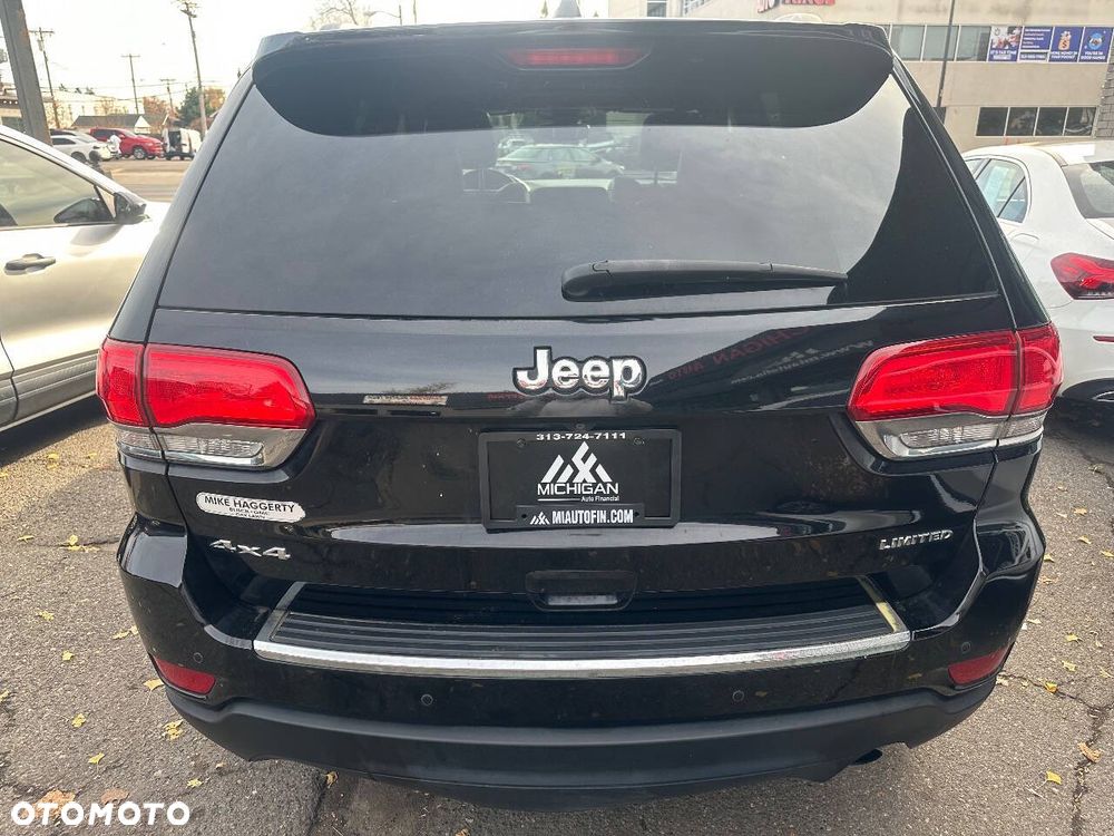 Jeep Grand Cherokee - 6