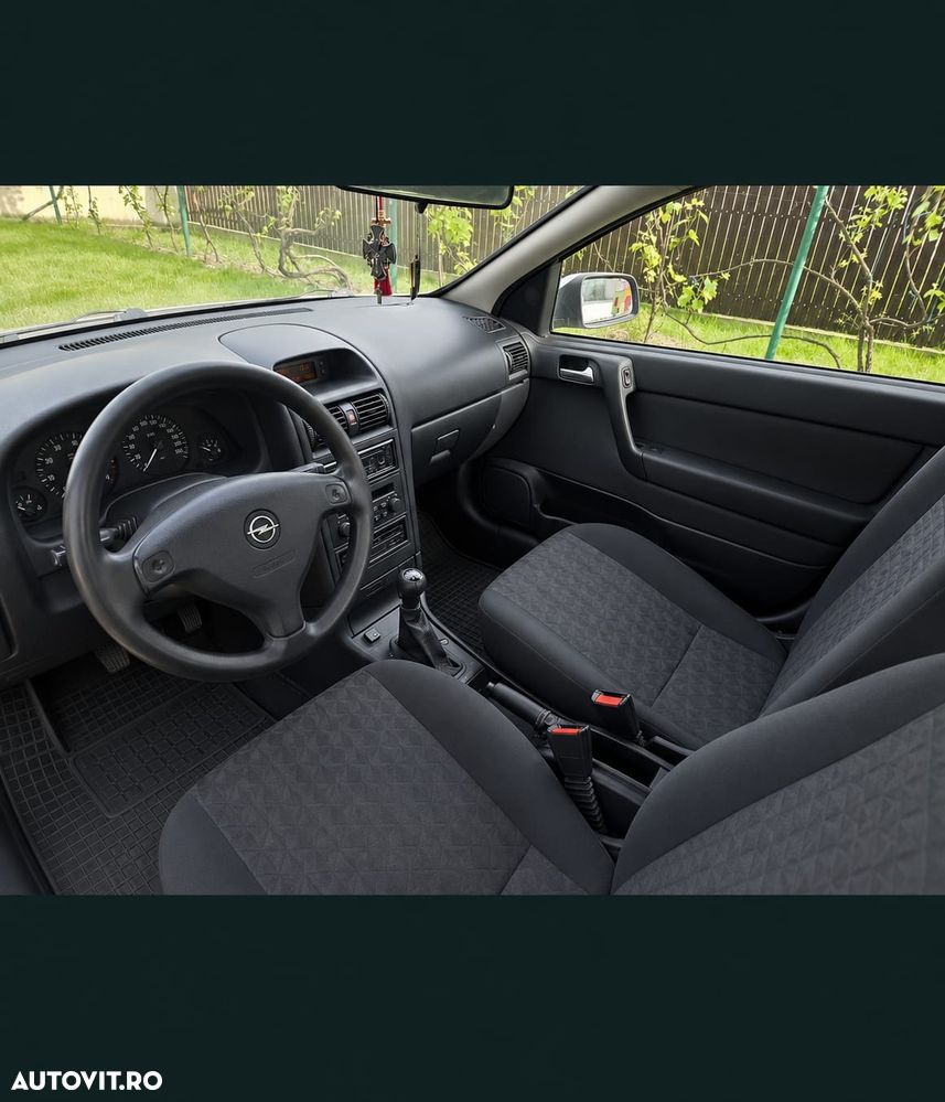 Opel Astra - 5