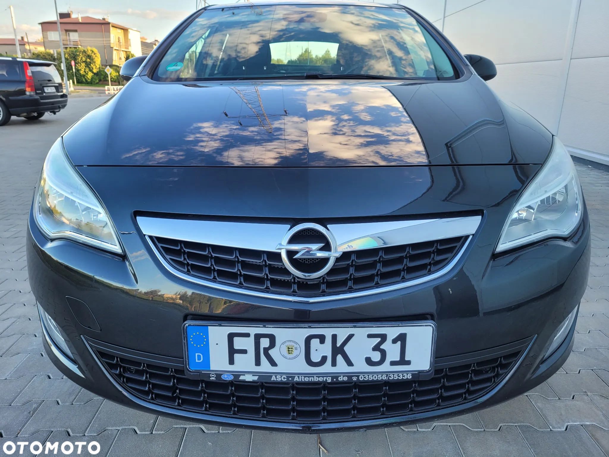 Opel Astra 1.4 Turbo Edition - 22