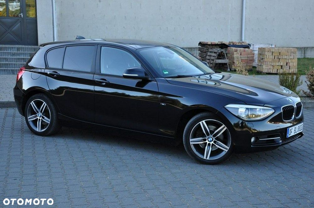 BMW Seria 1 120d BluePerformance - 25