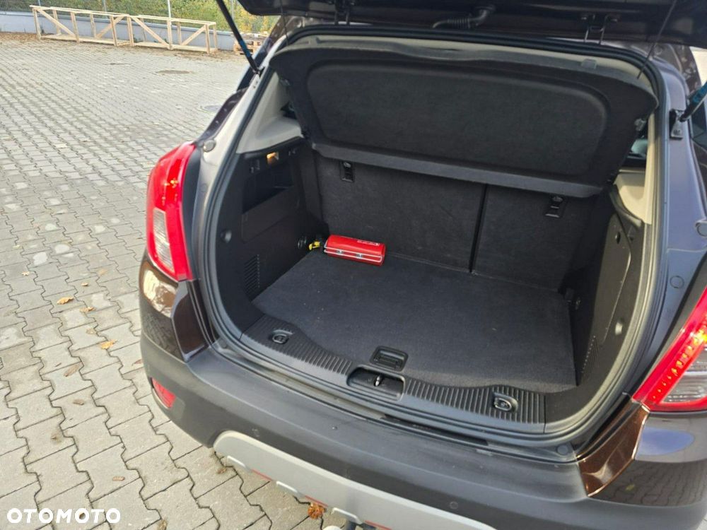 Opel Mokka - 26