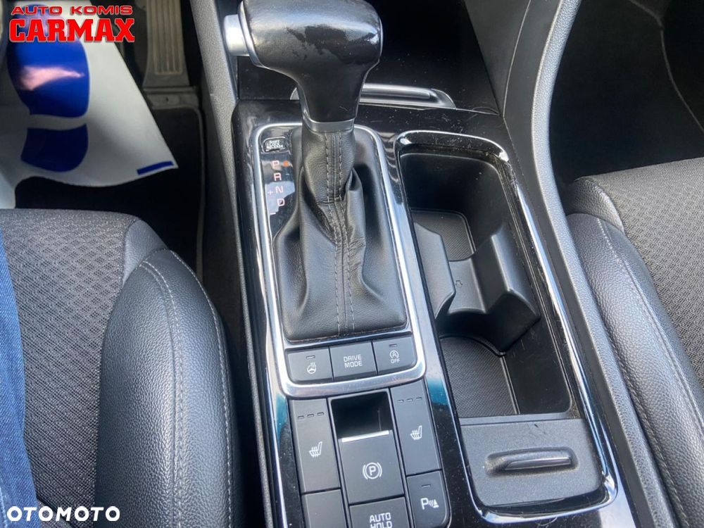 Kia Optima - 29
