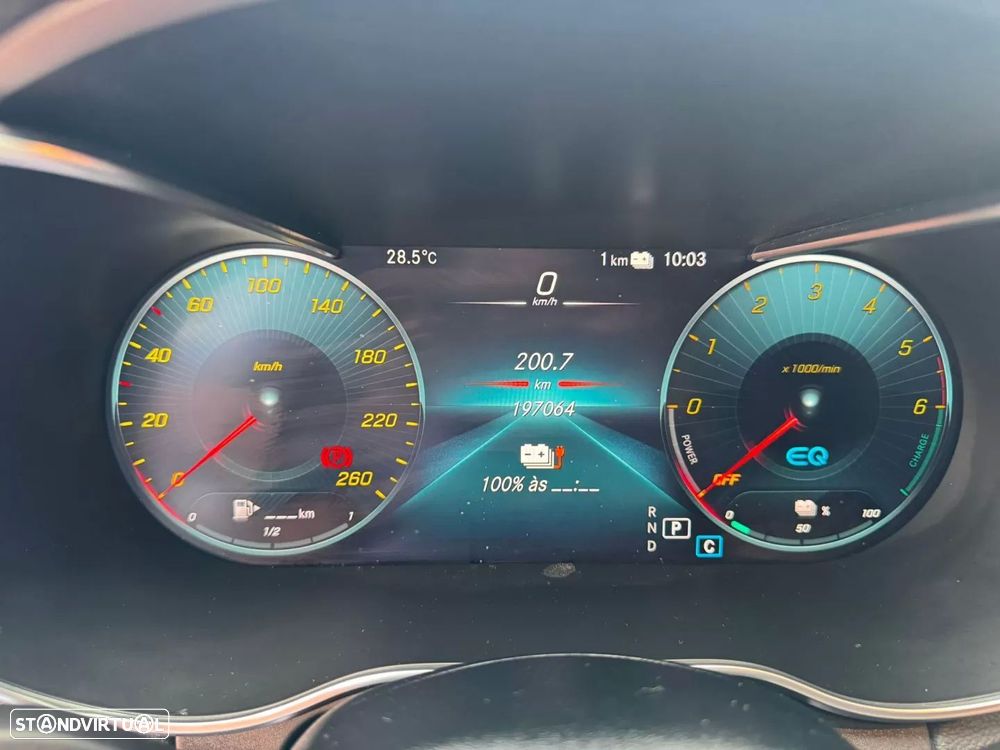 Mercedes-Benz C 300 de Edition - 5