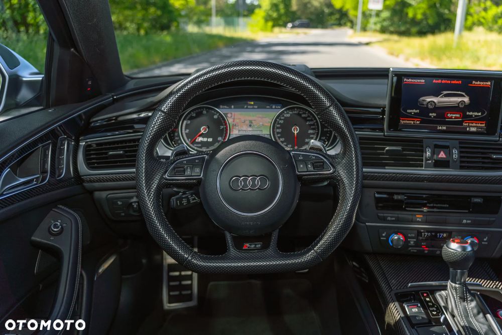 Audi RS6 - 7