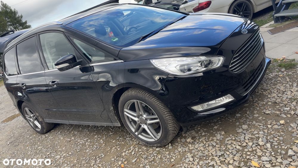 Ford Galaxy 2.0 TDCi Bi-Turbo Titanium PowerShift - 4